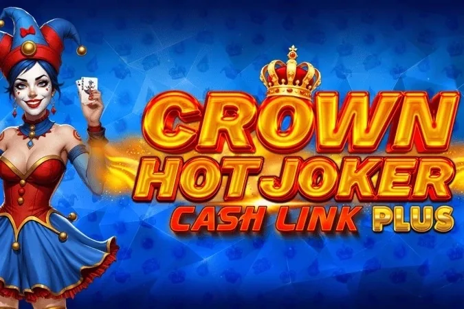 Crown Hot Joker Cash Link Plus
